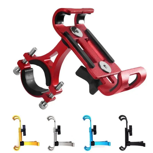 Aluminium Phone Mount for Motorcycle & Bike