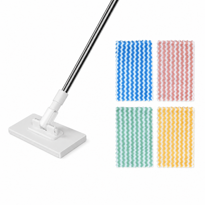 SmartMop 360 Degree Spin Mop with Auto-Clamp