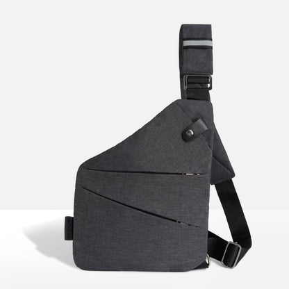 Anti-Theft RFID Blocking Crossbody Bag