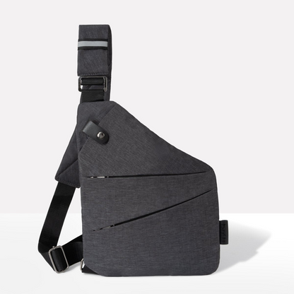 Anti-Theft RFID Blocking Crossbody Bag
