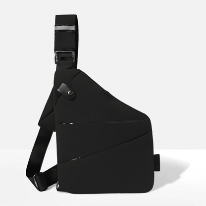 Anti-Theft RFID Blocking Crossbody Bag