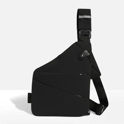 Anti-Theft RFID Blocking Crossbody Bag