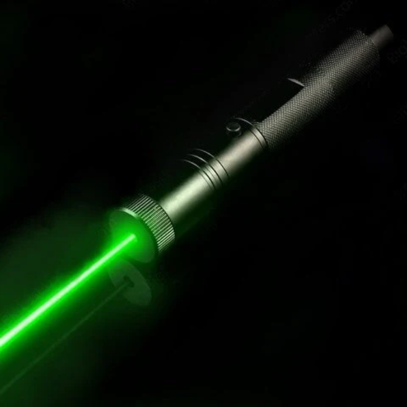 Long Range Laser Pointer Aluminium Adjustable