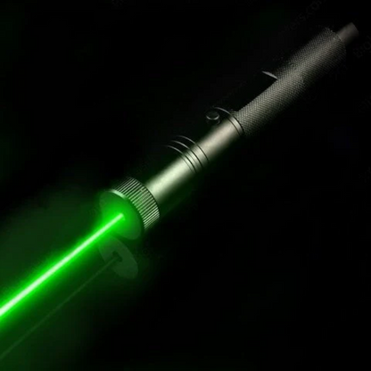 Long Range Laser Pointer Aluminium Adjustable