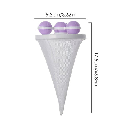Washing Machine Lint & Hair Catcher Net