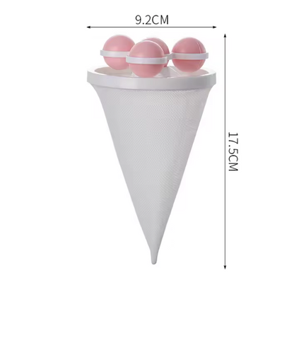 Washing Machine Lint & Hair Catcher Net
