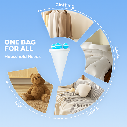 Washing Machine Lint & Hair Catcher Net