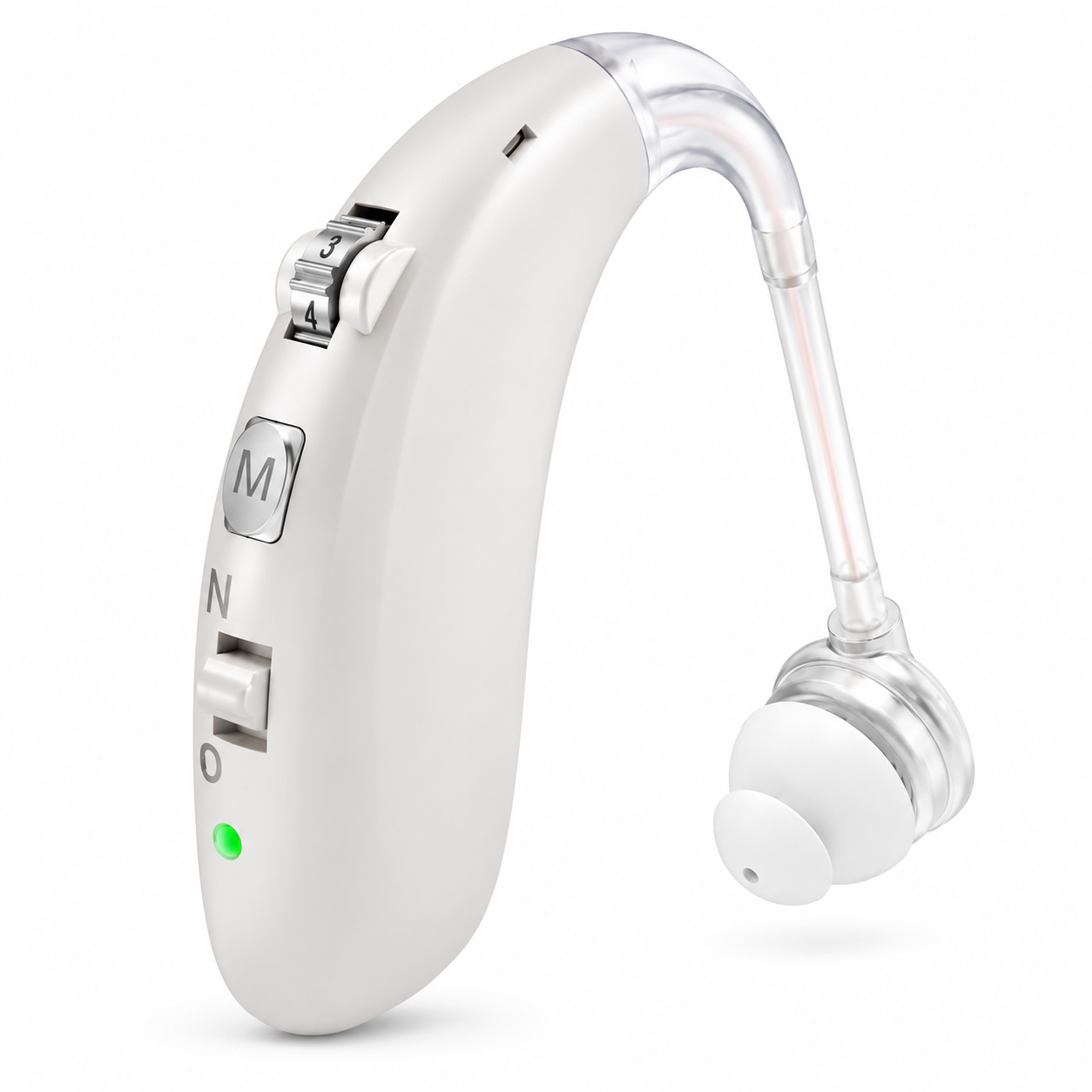 Rechargeable Hearing Amplifier for Adults
