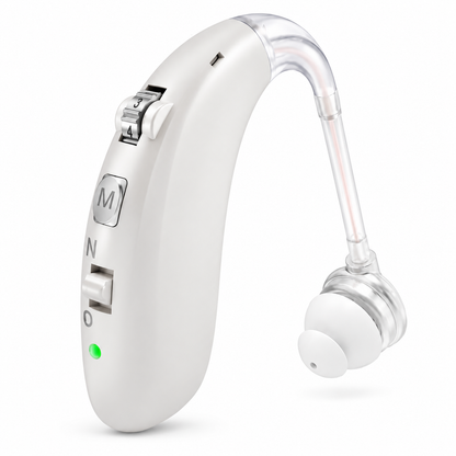 Rechargeable Hearing Amplifier for Adults