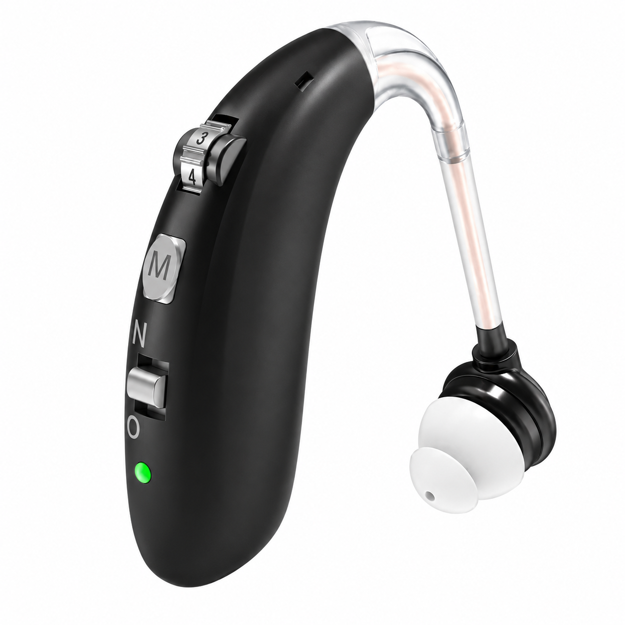 Rechargeable Hearing Amplifier for Adults