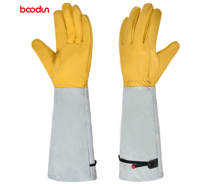 FLORAHAND Thorn-Proof Breathable Garden Gloves