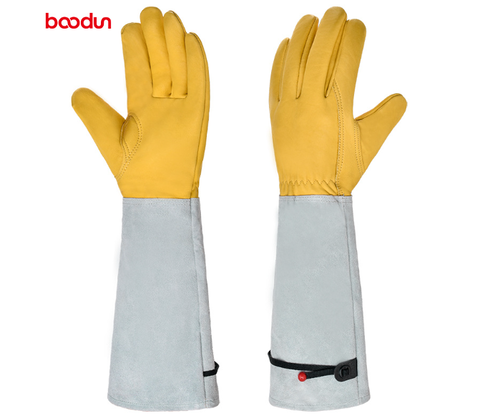 FLORAHAND Thorn-Proof Breathable Garden Gloves