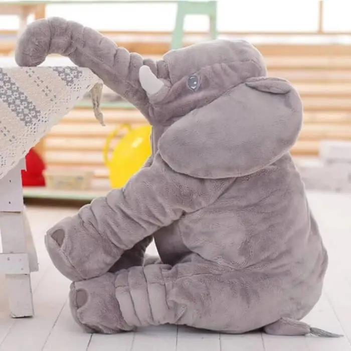 SnuffiSan – The Elephant Cuddle Friend for Sweet Dreams
