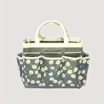 Garden Bag Oxford with Many Pockets