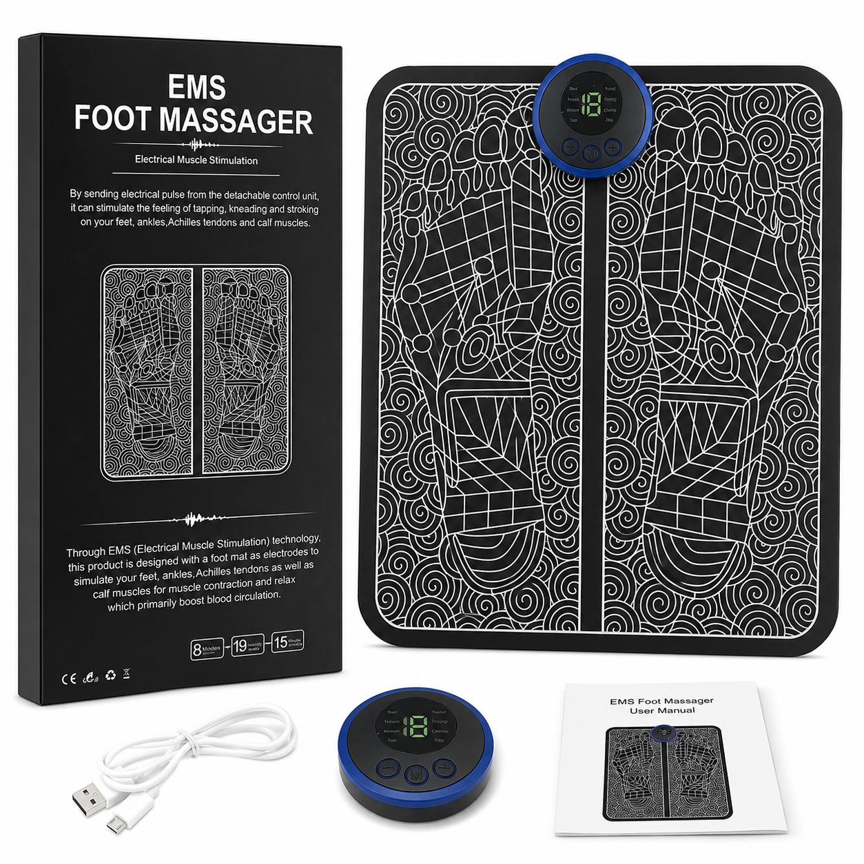PainFree Foot Power – Energy & Relaxation in Minutes
