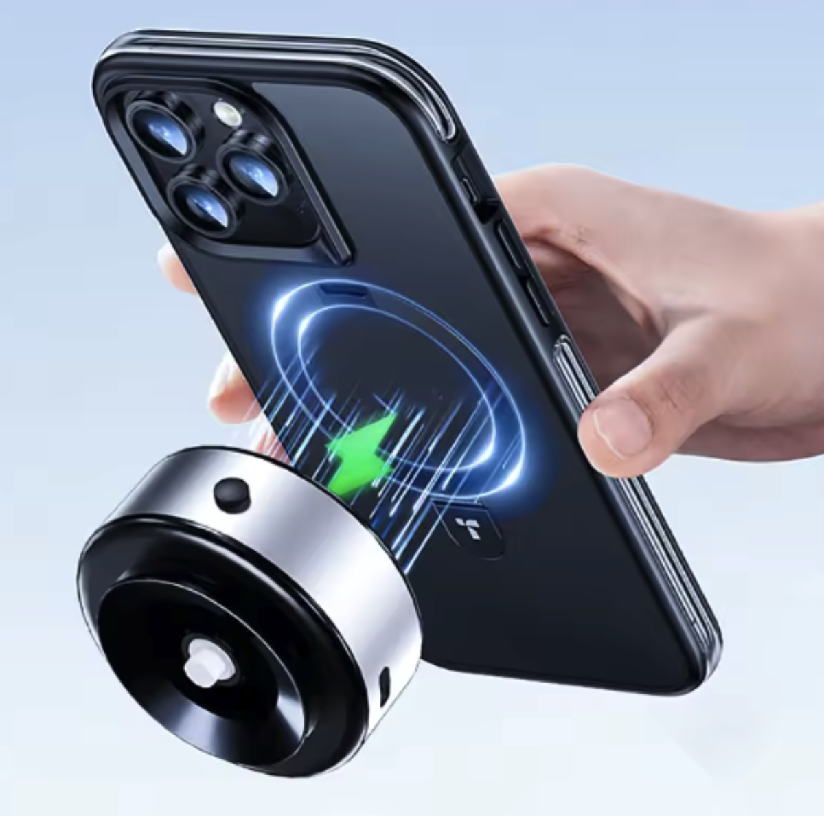 360° Magnetic Mount for Smartphones