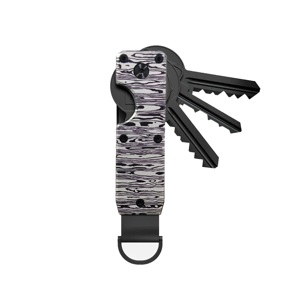 Key Organizer Aluminum