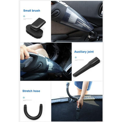 VeloClean 120W Cordless Handheld Vacuum Cleaner