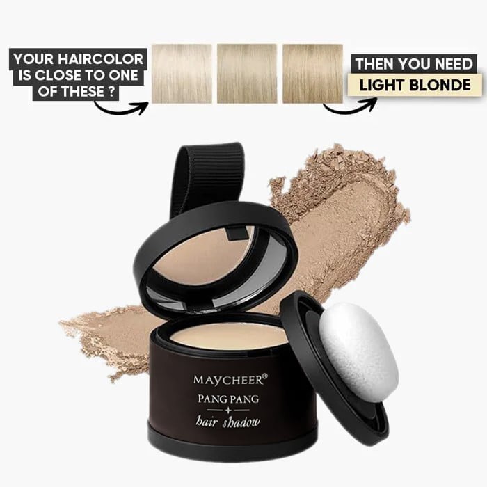 HairLine Pro Hairline Concealer Powder