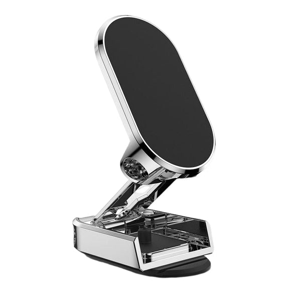 Magnetic Foldable Car Phone Holder 360°