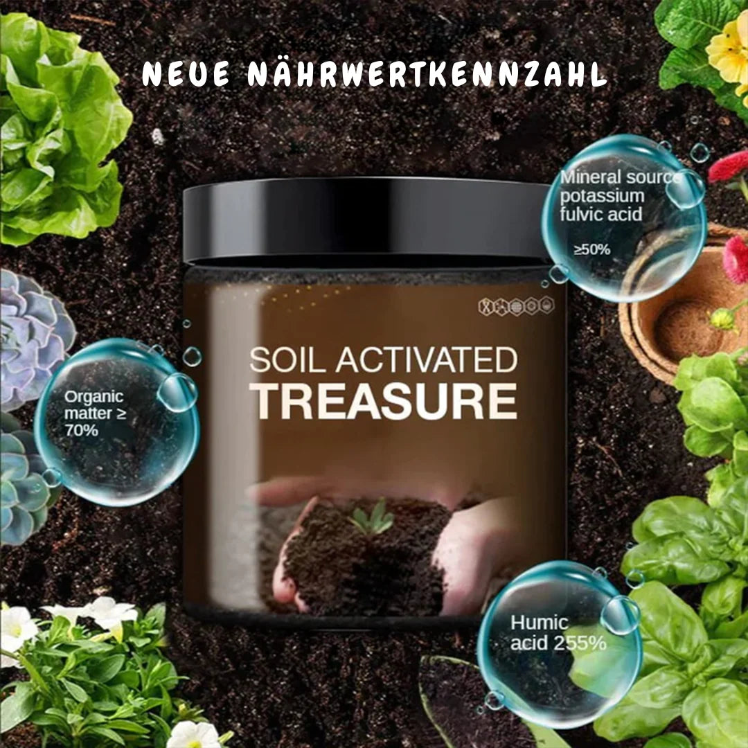 TerraPulse™ — Unleash the Full Power of Vibrant, Radiant Plants in Just Days