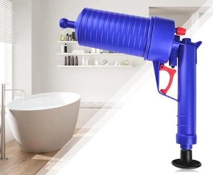 DrainBlast High-Pressure Pipe Cleaner