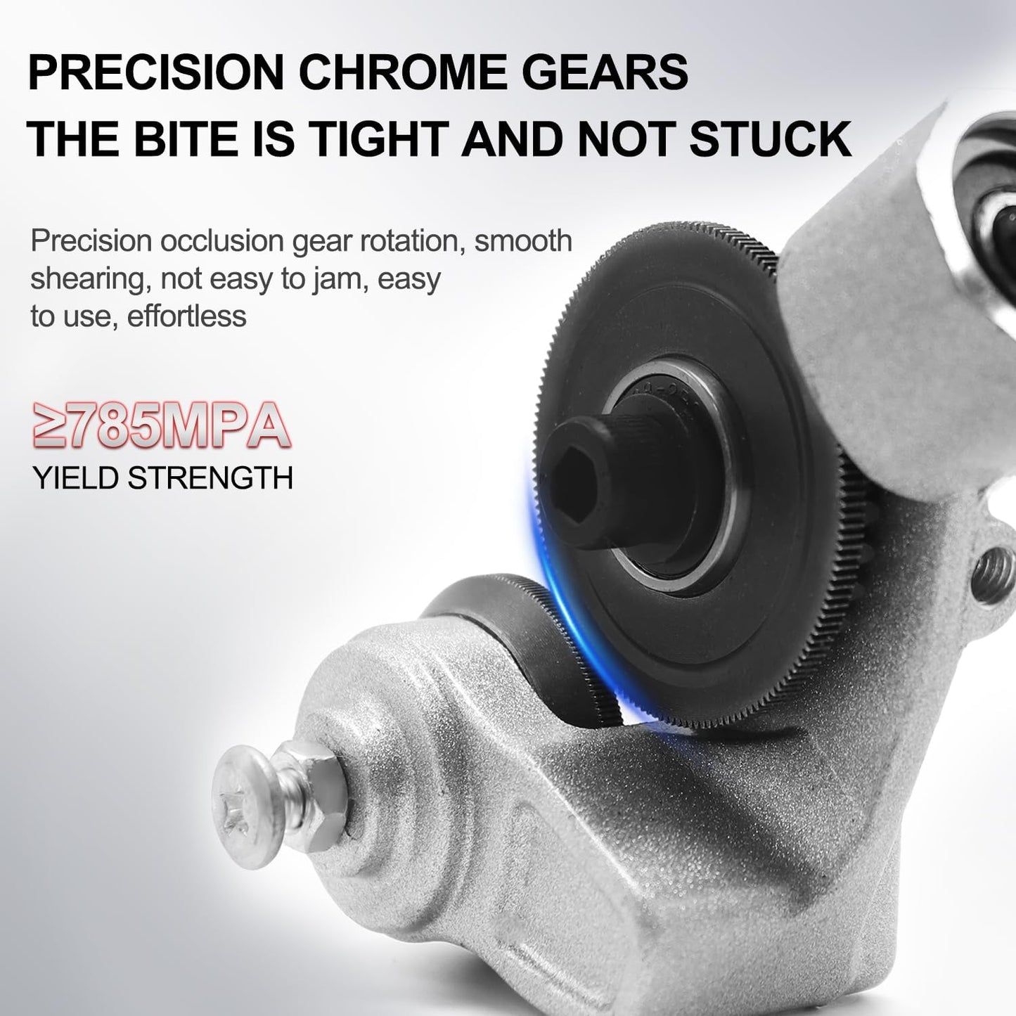 CutMasterPro Metal Cutting Attachment for Drill