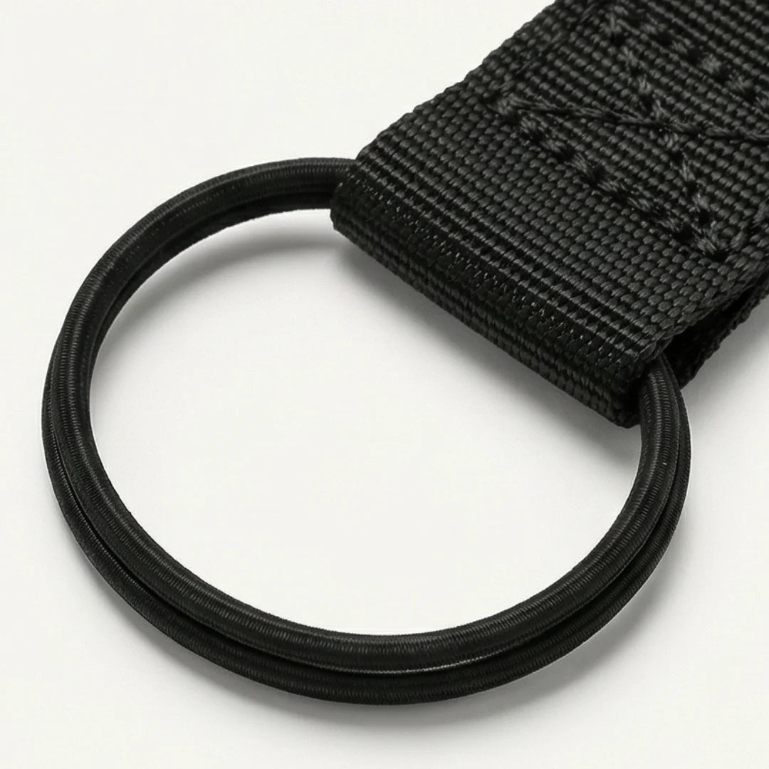 GripTether™ — Never run after your bag again and travel relaxed
