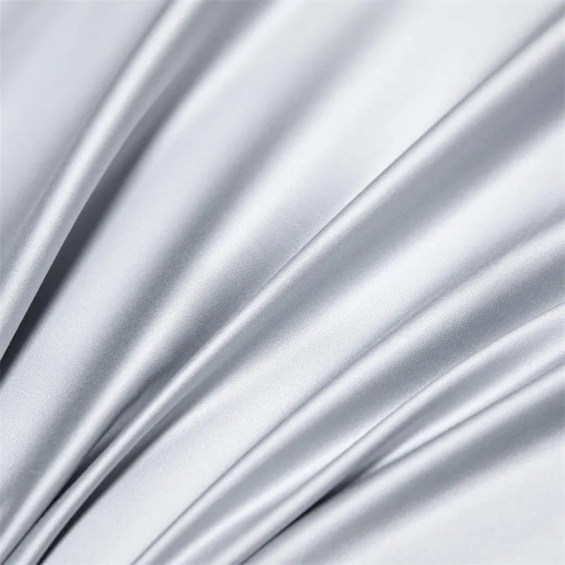 Bamboo Fiber Duvet Cover Cooling – BAMBOOLUXE