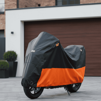 MotoShield Motorcycle Cover Waterproof UV Protection