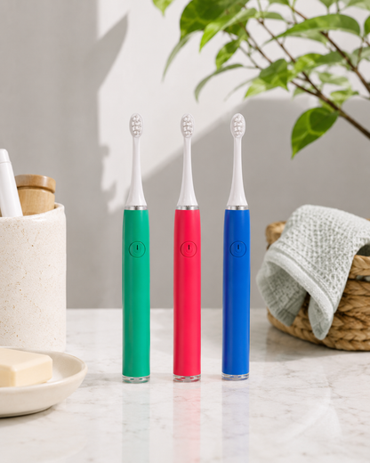BrightSonic Daily Electric Toothbrush