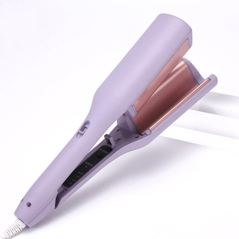 GlamCurl Ceramic Curling Wand with Ion Technology