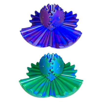 SereniSpin™ — Melts Stress Instantly and Finds Your Focus Anywhere