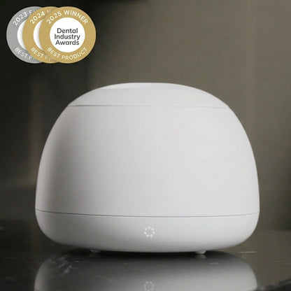 DentaPure Ultrasonic Cleaner for Dental Aligners