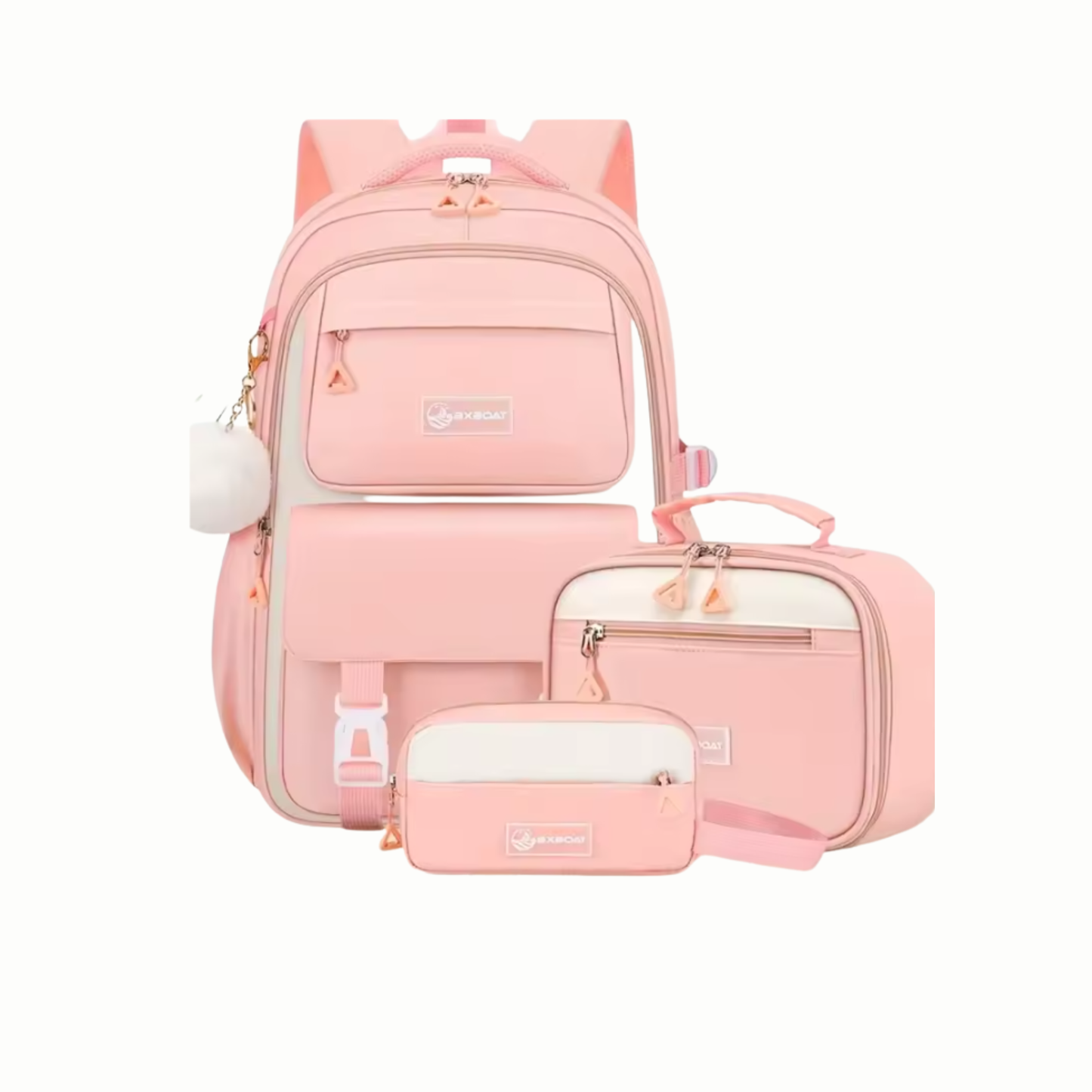 VelaStrap 3-in-1 Backpack Set Ultralight