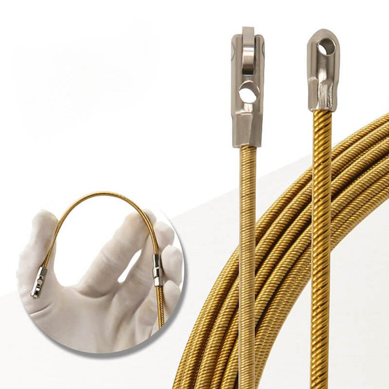 Cable Pulling Device for Electrical Installations