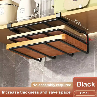 Under Cabinet Organizer Kitchen