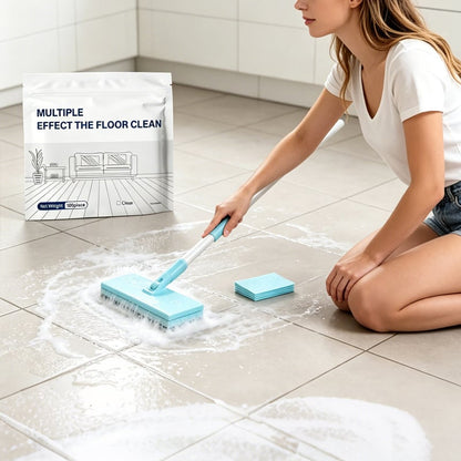 Multi-effect Floor Cleaning Tablets 100 Pieces