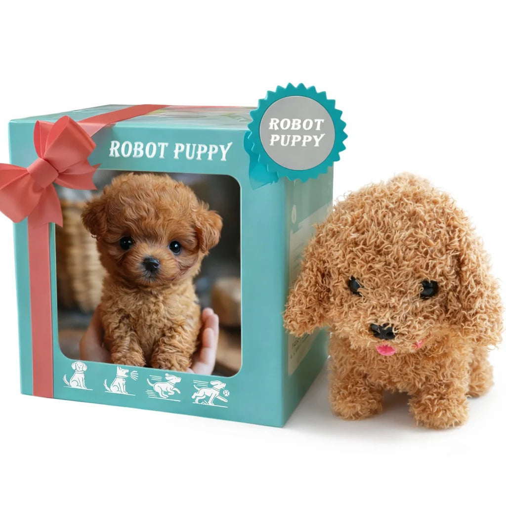 little Companion™ — Pure joy of life and loyal closeness – effortless, always ready to be loved
