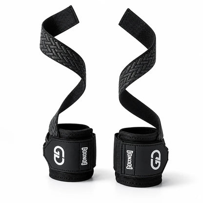 Non-Slip Ultra-Dense Wrist Straps (Comfortable Fit)