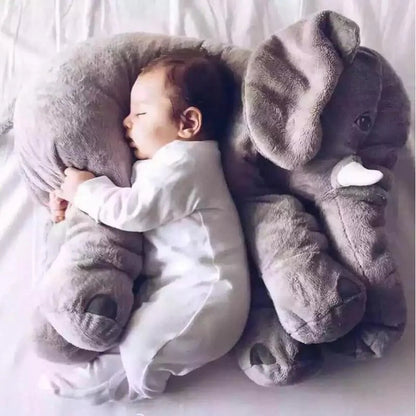 SnuffiSan – The Elephant Cuddle Friend for Sweet Dreams