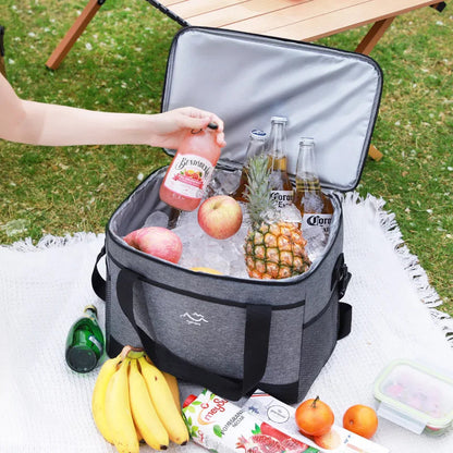 Cooling Bag Oxford Fabric with Shoulder Strap