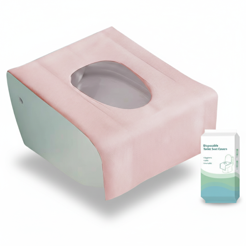 Toilet Seat Cover Waterproof & Non-Slip