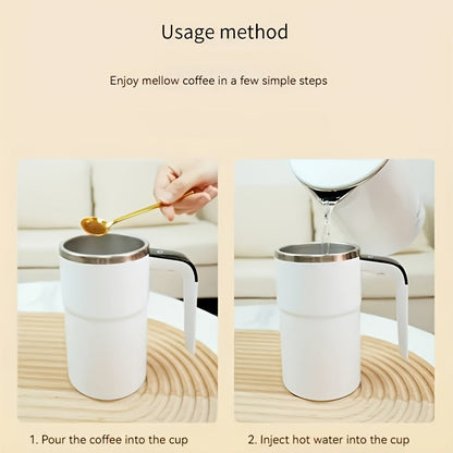 Electric Mixing Cups with Temperature Display