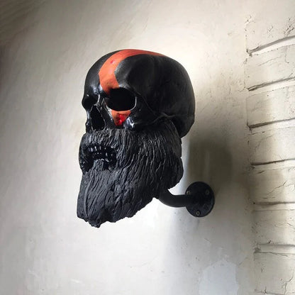 SkullGuard™ — Turn Heads with a Fearless, Rock-Solid Helmet Display