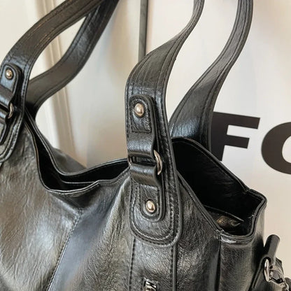 Women's Shoulder Bag – Vegan Leather