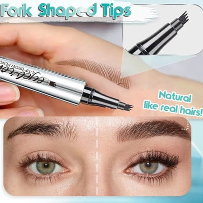 3D Microblading Waterproof Eyebrow Pencil