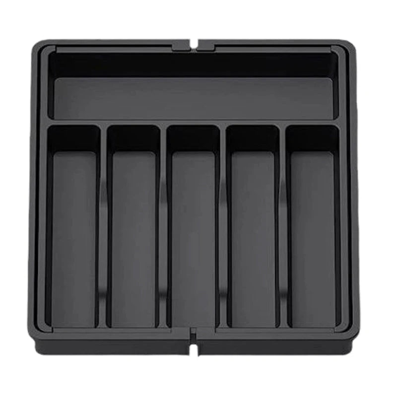 Expandable Drawer Organizer for Cutlery
