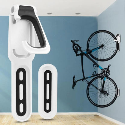 Bicycle Holder Wall Hook – Space-Saving for Garage