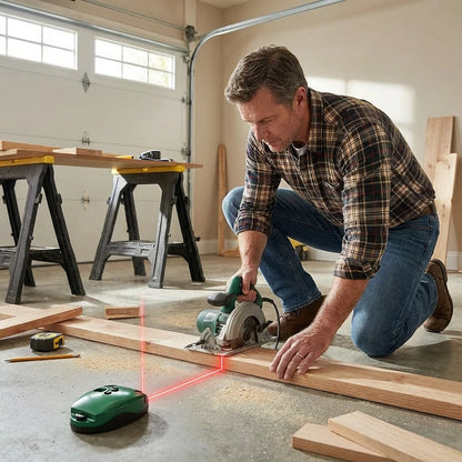 PerfectLine™ — Master perfect, wobble-free wall art in no time, stress-free